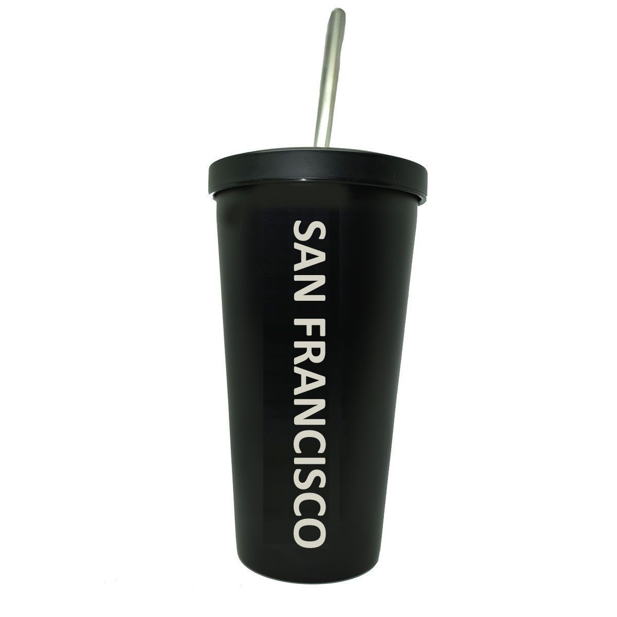 Logo Stainless Steel Tumbler image number 1